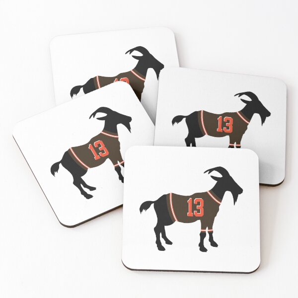 Item preview, Odell Beckham Jr. GOAT designed and sold by cwijeta.