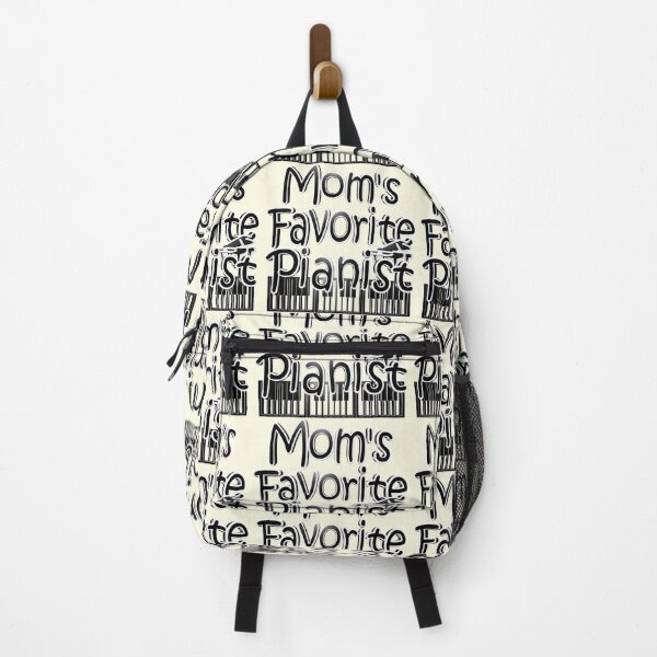 Item preview, Mom's Favorite Pianist designed and sold by toddbrooney.