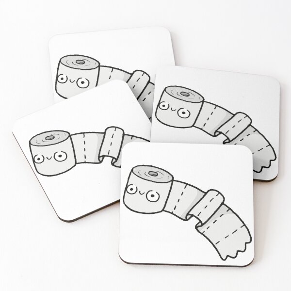Item preview, Toilet Paper Pal Content designed and sold by AustinMSalmi.