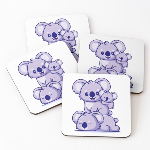 Item preview,  FUNNY KOALA designed and sold by mirajans.