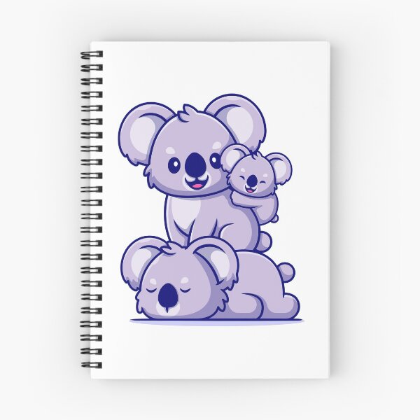 Item preview,  FUNNY KOALA designed and sold by mirajans.