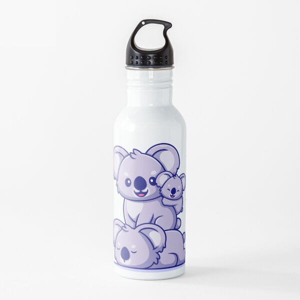 FUNNY KOALA Water Bottle