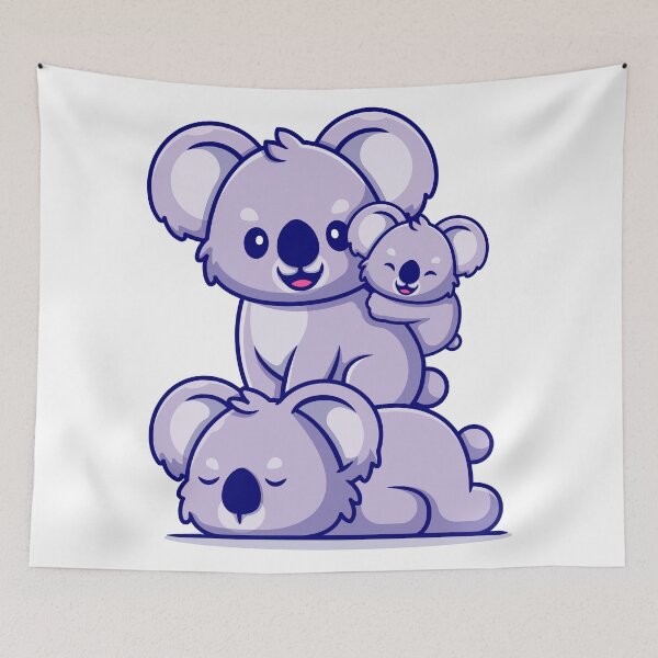 Item preview,  FUNNY KOALA designed and sold by mirajans.