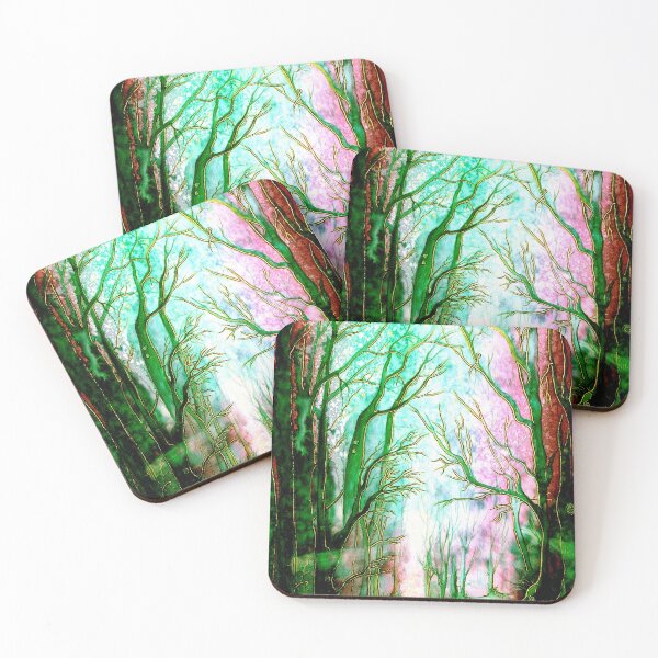 Item preview, Emerald Forest designed and sold by Linda Callaghan.