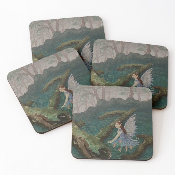 Item preview, Forest Fairy designed and sold by emmalinevk.