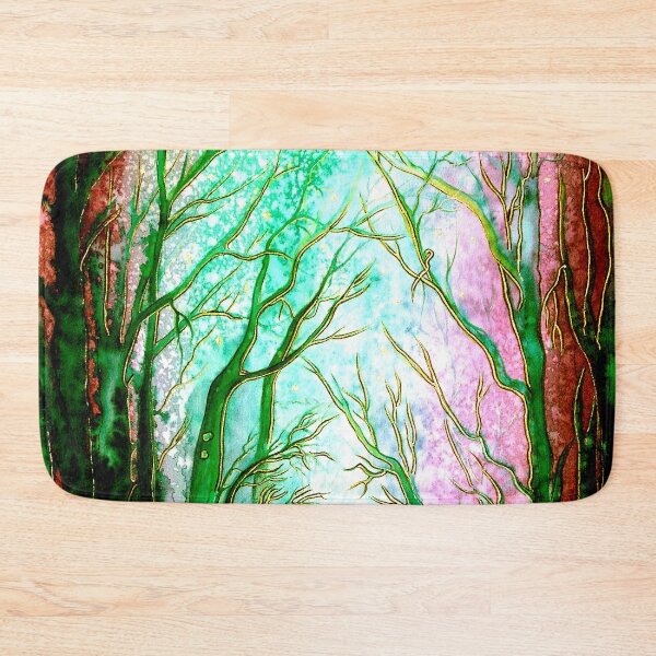 Item preview, Emerald Forest designed and sold by Linda Callaghan.