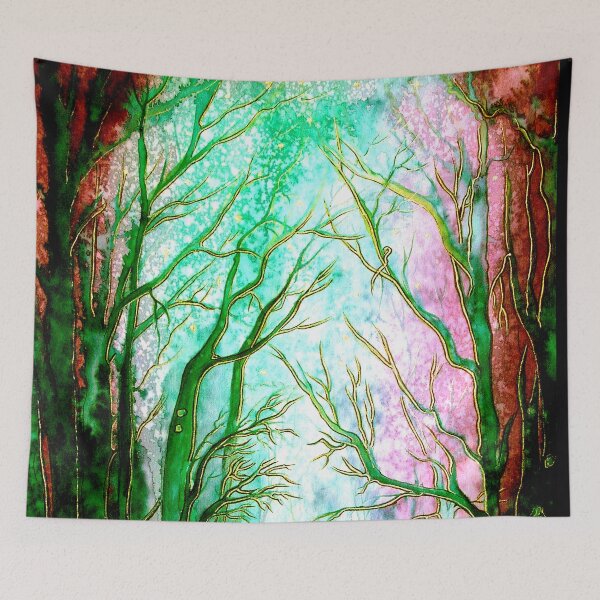 Item preview, Emerald Forest designed and sold by Linda Callaghan.