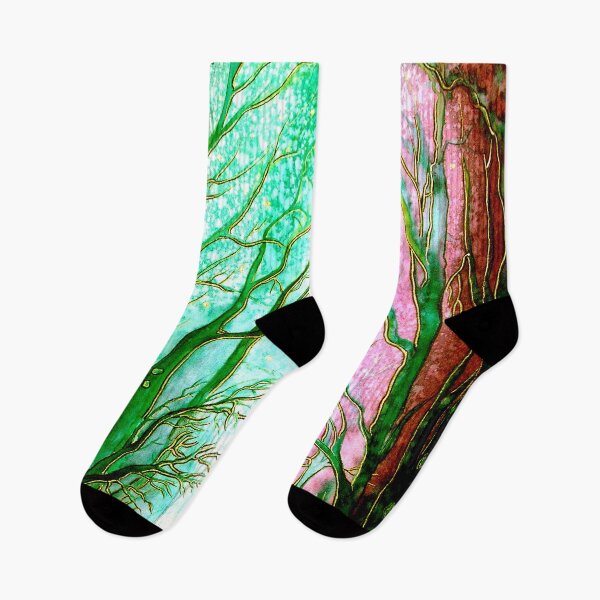 Item preview, Emerald Forest designed and sold by Linda Callaghan.
