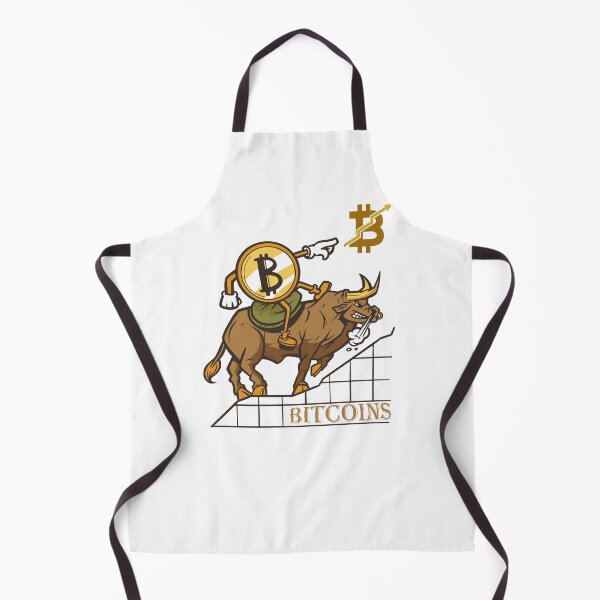 Item preview, Bitcoin Bull Crypto Currency designed and sold by Tannumoni.