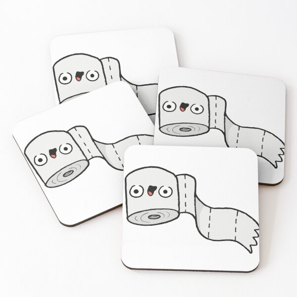 Item preview, Toilet Paper Pal Wide Mouth designed and sold by AustinMSalmi.