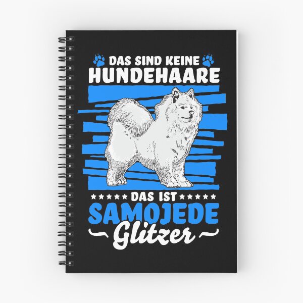 Item preview, This is Samoyed glitter sled dog saying designed and sold by madgrfx.