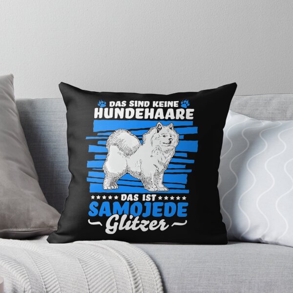 Item preview, This is Samoyed glitter sled dog saying designed and sold by madgrfx.