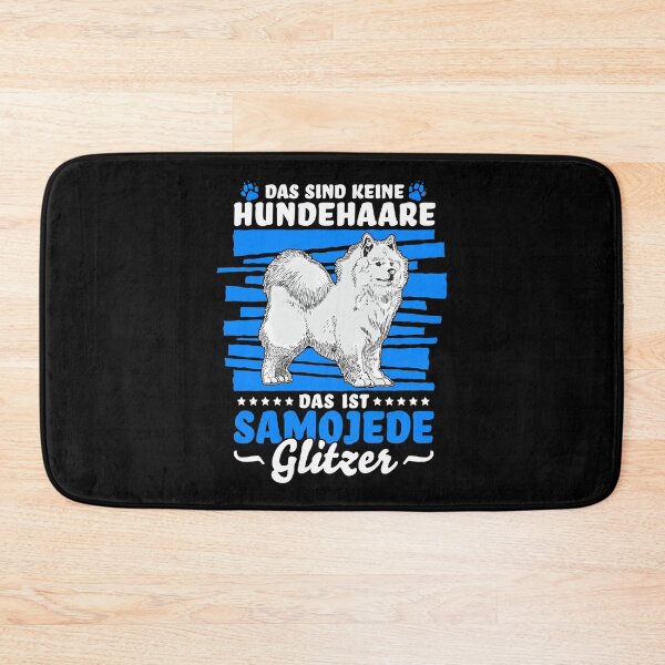 Item preview, This is Samoyed glitter sled dog saying designed and sold by madgrfx.
