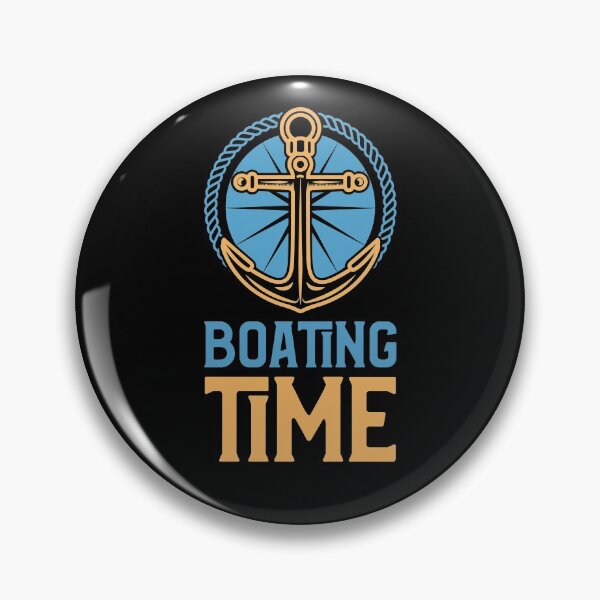 Item preview, Boating Time designed and sold by greenchimp.