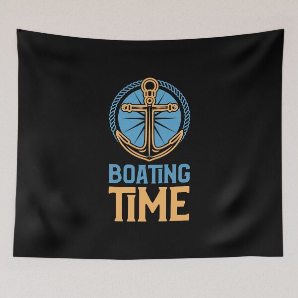 Item preview, Boating Time designed and sold by greenchimp.