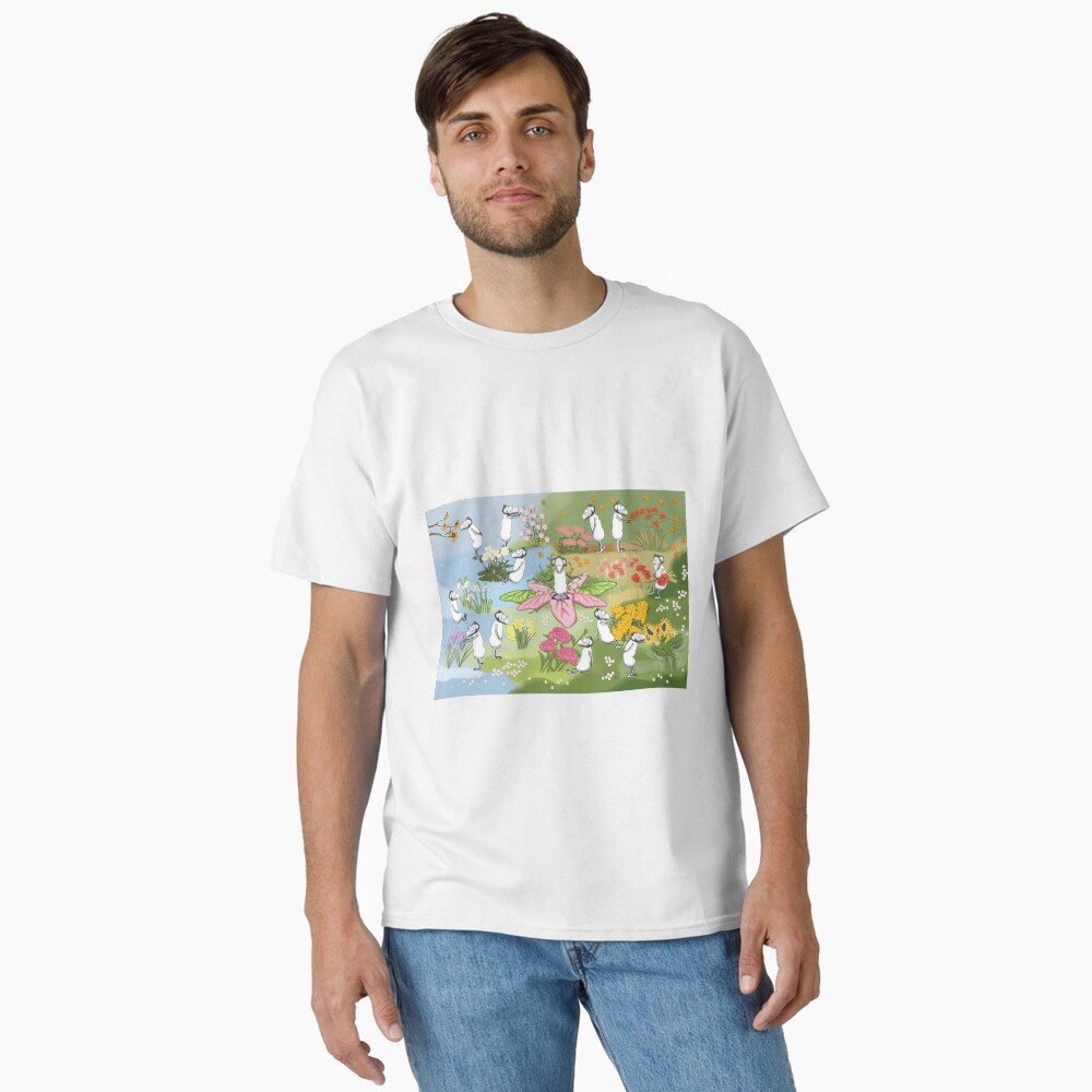 Artikel-Vorschau von Classic T-Shirt, designt und verkauft von IsabellaSchaf.