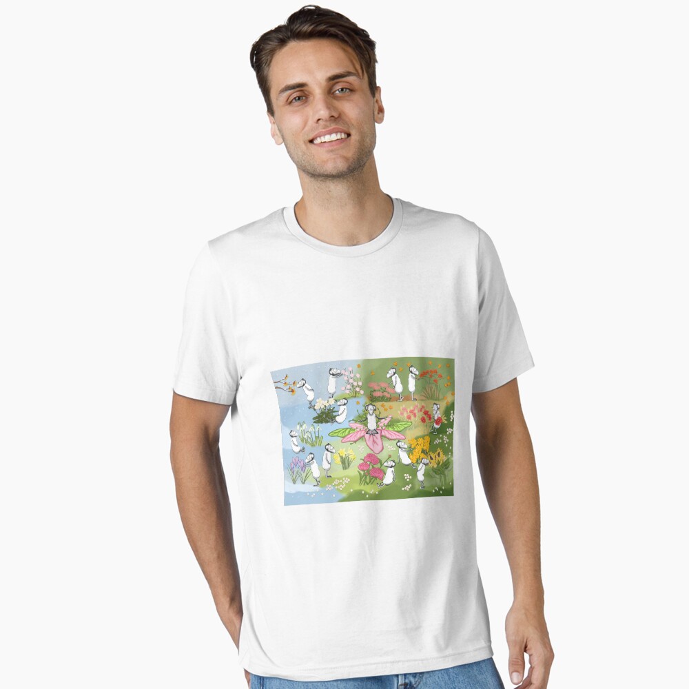Artikel-Vorschau von Essential T-Shirt, designt und verkauft von IsabellaSchaf.