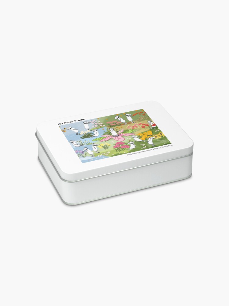Alternative Ansicht von Isabella Schafs Garten Puzzle