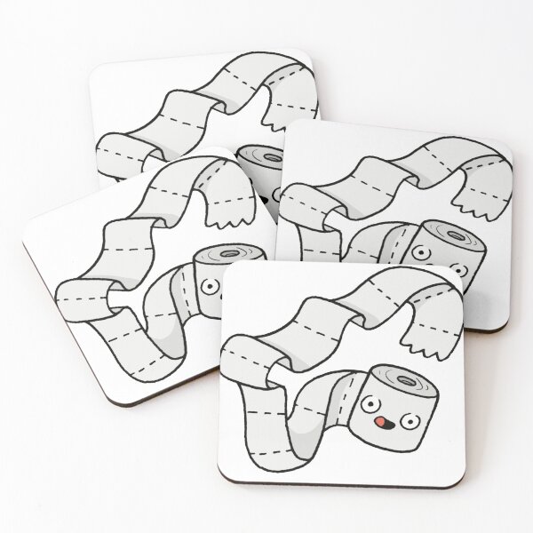 Item preview, Toilet Paper Pal All Around designed and sold by AustinMSalmi.