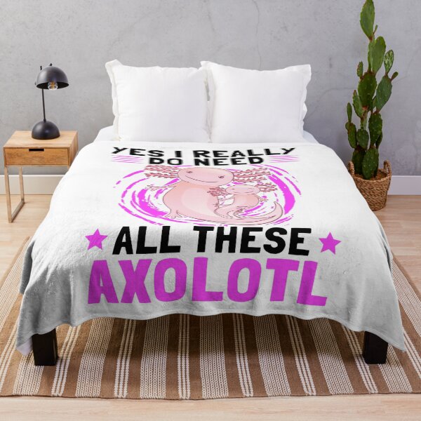 Item preview, I need axolotl amphibian owner gift designed and sold by madgrfx.