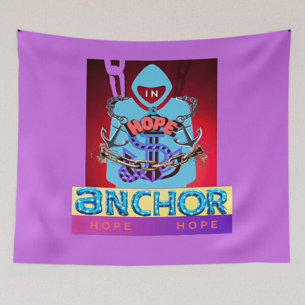 Item preview, Anchor in Hope designed and sold by Flirt-Teez.