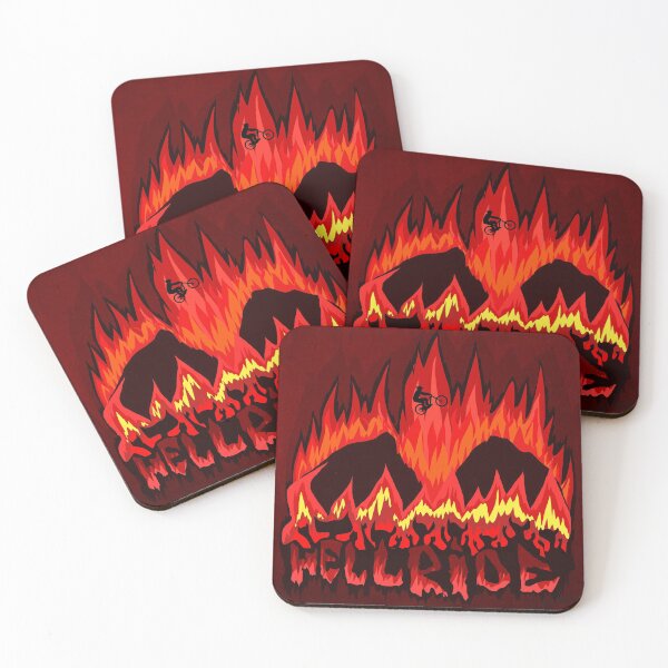 Item preview, Paseo en el infierno designed and sold by tabemisa.