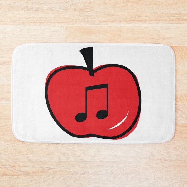 Item preview, Apple Fruit music Notes designed and sold by iTrending.