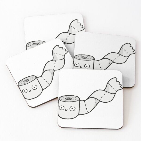 Item preview, Toilet Paper Pal Twist designed and sold by AustinMSalmi.