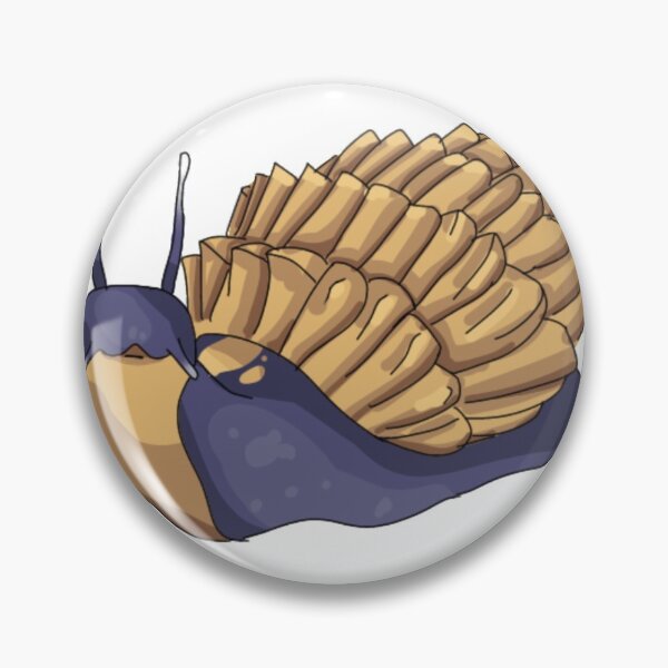 Item preview, Achatina ark snail designed and sold by crimsonyss.