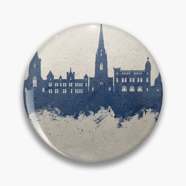 Artikelvorschau, Perth Scotland Skyline entworfen und verkauft von ArtPrints.