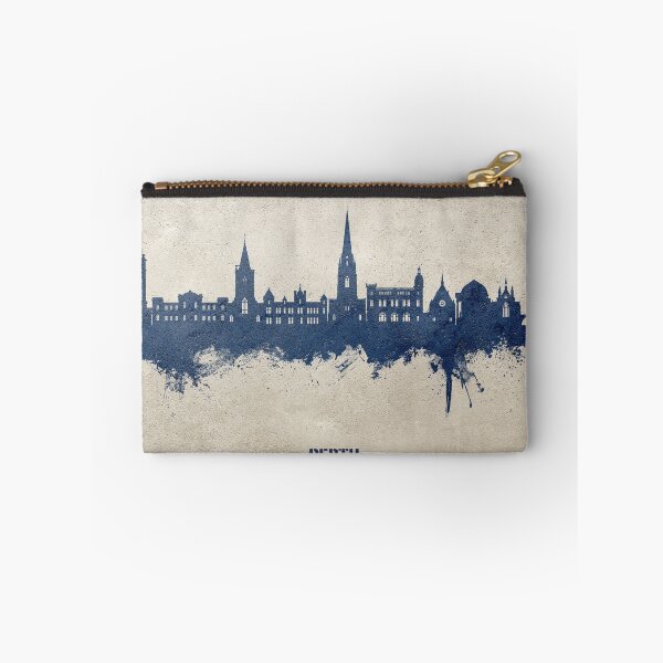 Item preview, Perth Scotland Skyline designed and sold by ArtPrints.