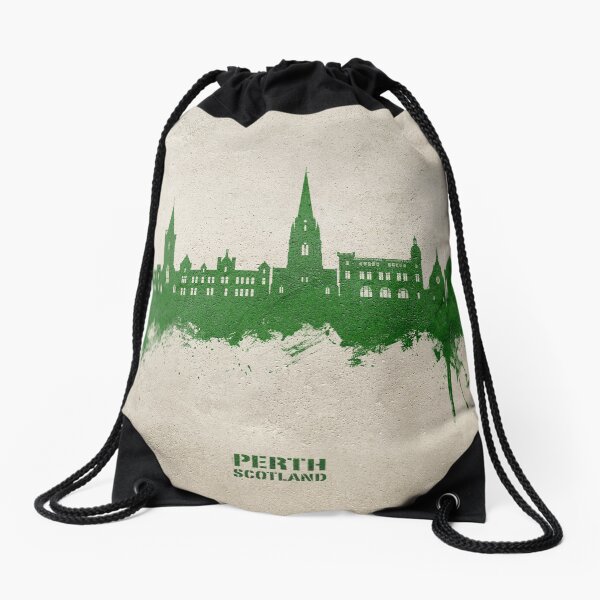 Item preview, Perth Scotland Skyline designed and sold by ArtPrints.