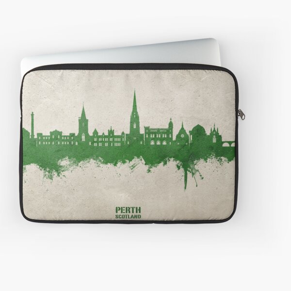 Item preview, Perth Scotland Skyline designed and sold by ArtPrints.