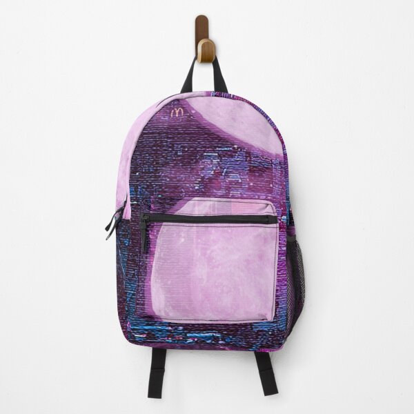 Item preview, pink supermoon designed and sold by Apparel Fashion.