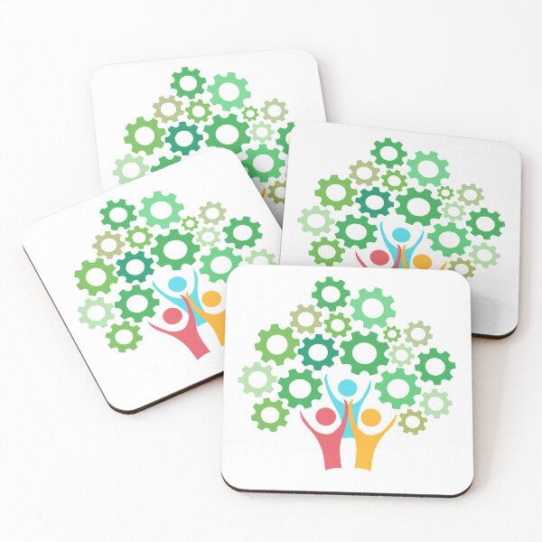 Item preview, Engineering Tree of Gears designed and sold by parimamich.