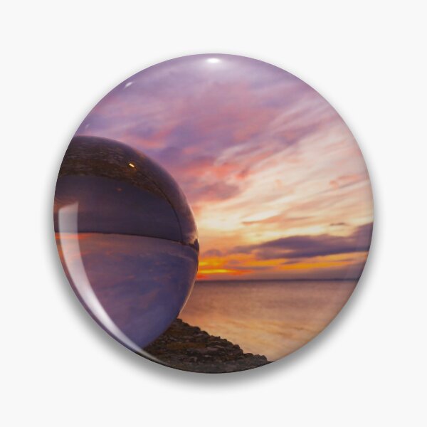 Item preview, Sunset over the Lagoon in Sete designed and sold by Ann Biddlecombe.