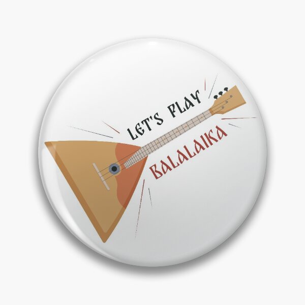 Item preview, Let's Play Balalaika designed and sold by MarS-4b-Art.