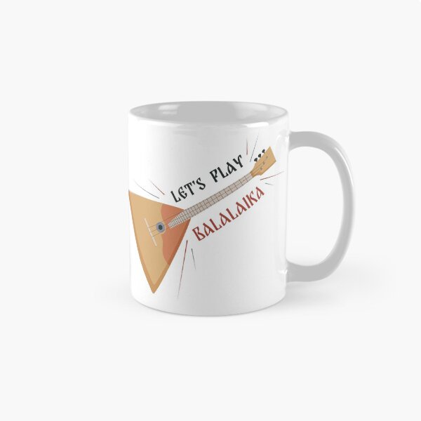 Item preview, Let's Play Balalaika designed and sold by MarS-4b-Art.