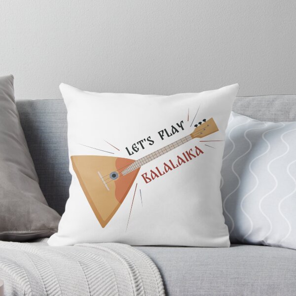 Item preview, Let's Play Balalaika designed and sold by MarS-4b-Art.