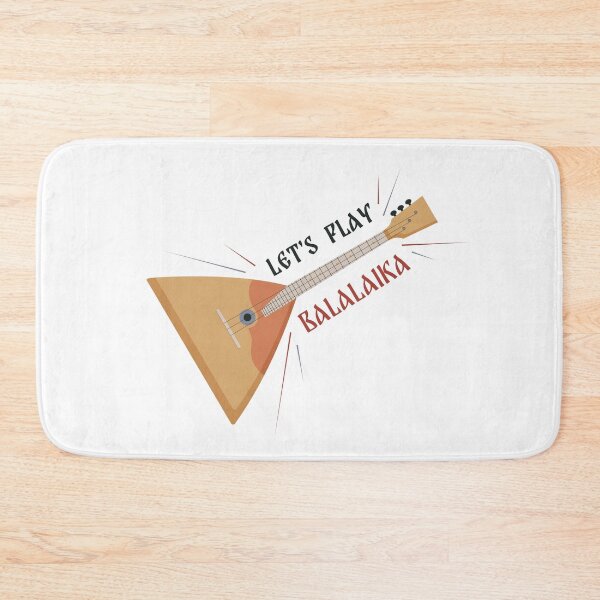 Item preview, Let's Play Balalaika designed and sold by MarS-4b-Art.