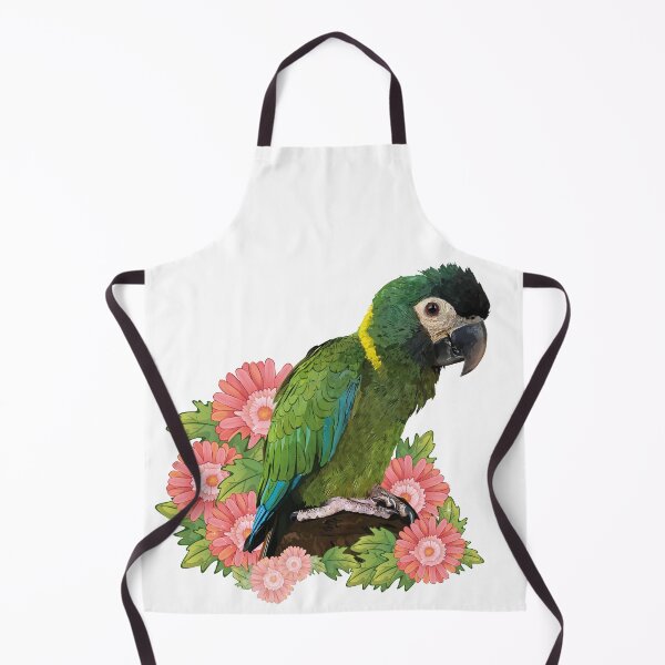 Item preview, Neck Macaw designed and sold by obscurite.