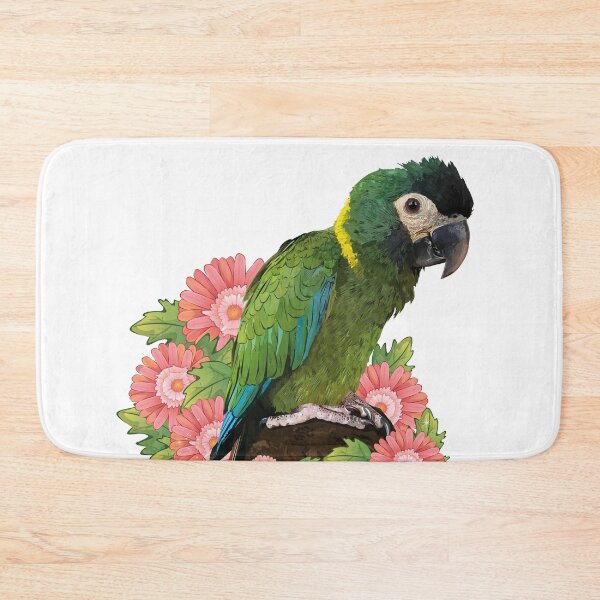 Item preview, Neck Macaw designed and sold by obscurite.