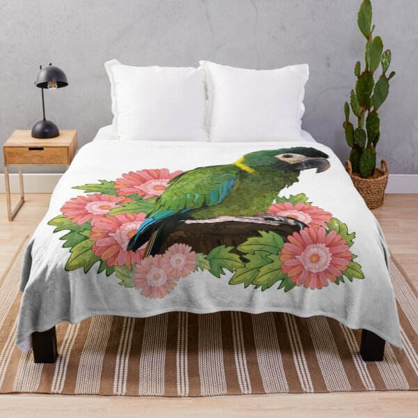 Item preview, Neck Macaw designed and sold by obscurite.