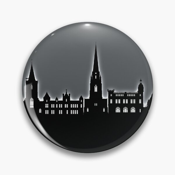 Artikelvorschau, Perth Scotland Skyline entworfen und verkauft von ArtPrints.