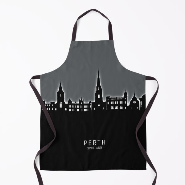 Item preview, Perth Scotland Skyline designed and sold by ArtPrints.