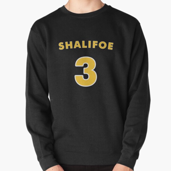 Toni Shalifoe Basketball Jersey - The Wilds Pullover Sweatshirt