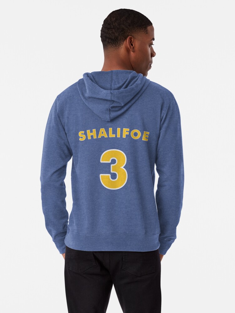 Toni Shalifoe Basketball Jersey - The Wilds Lightweight Hoodie for Sale by  Briana Williams
