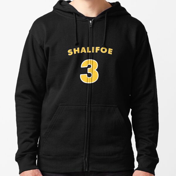 Toni Shalifoe Basketball Jersey - The Wilds Lightweight Hoodie