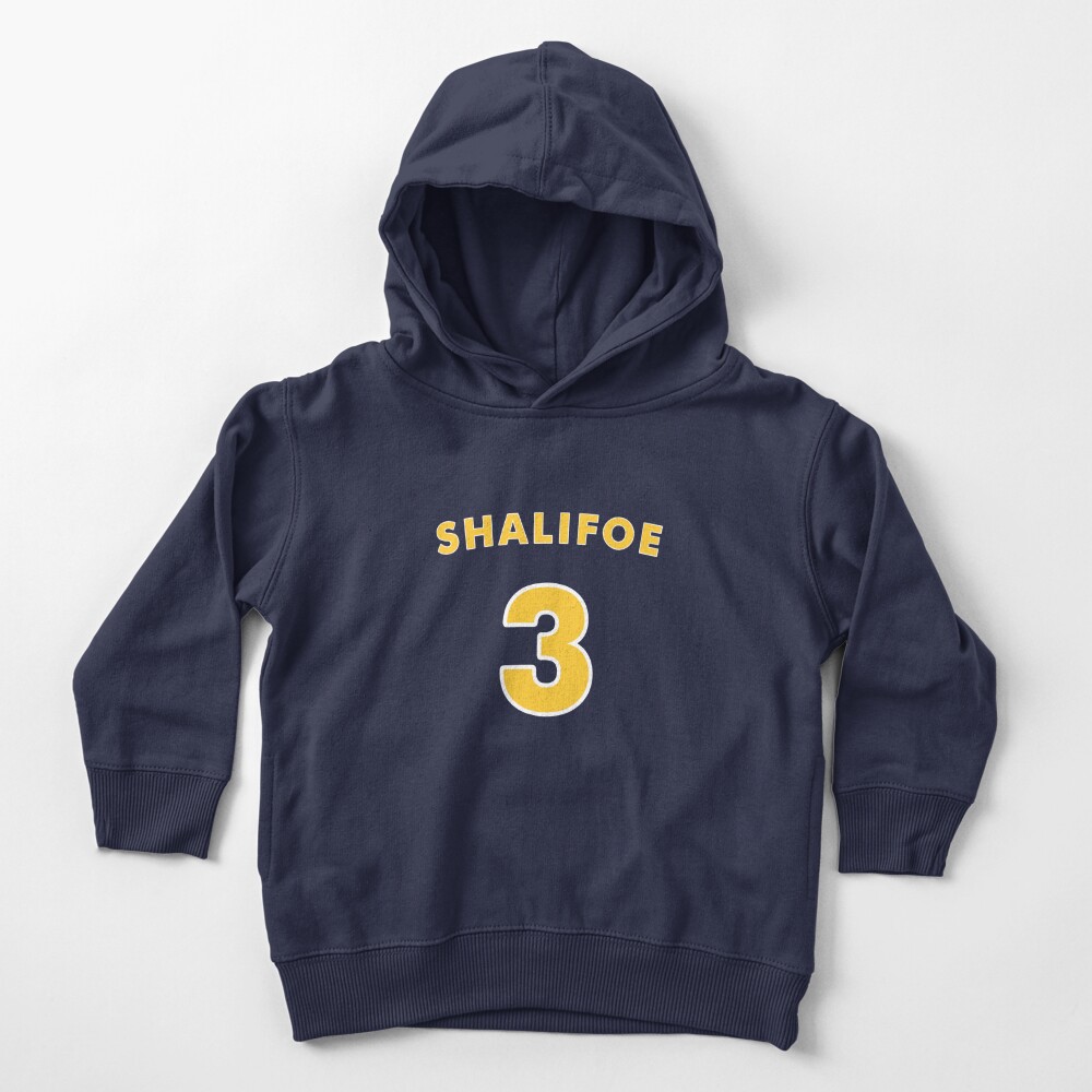 Toni Shalifoe Basketball Jersey - The Wilds Lightweight Hoodie