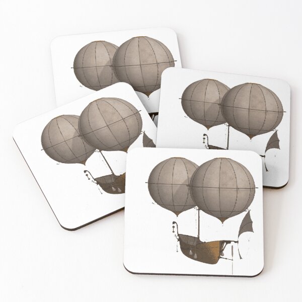 Item preview, balloon boat  designed and sold by BreMar75.